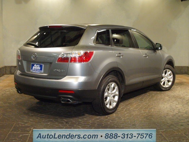 Mazda CX-9 2012 photo 3