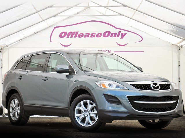 Mazda CX-9 2012 photo 4