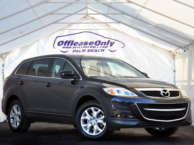 Mazda CX-9 2012 photo 4