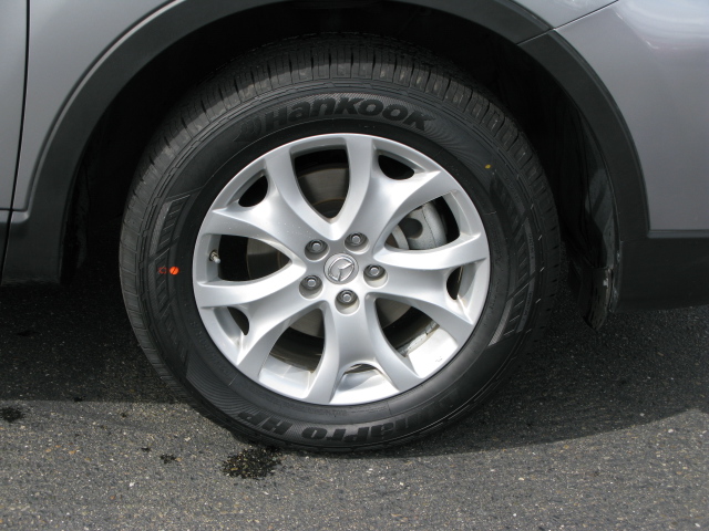 Mazda CX-9 2012 photo 1