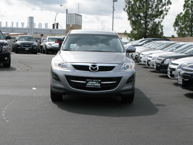 Mazda CX-9 2012 photo 2