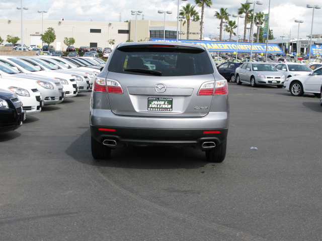 Mazda CX-9 2012 photo 3