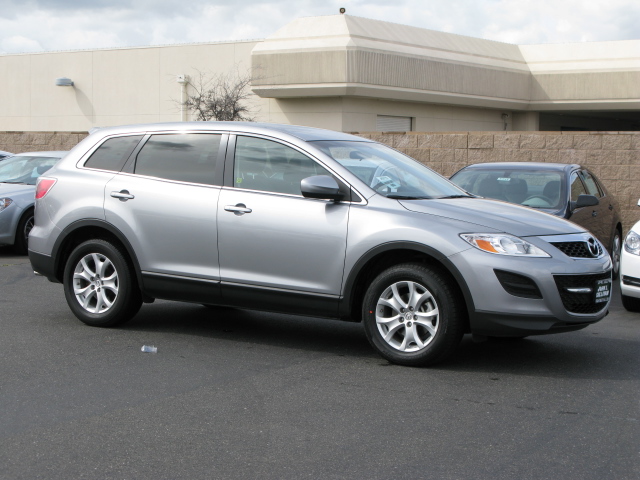 Mazda CX-9 2012 photo 4