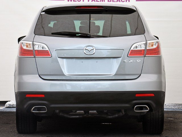 Mazda CX-9 2012 photo 3