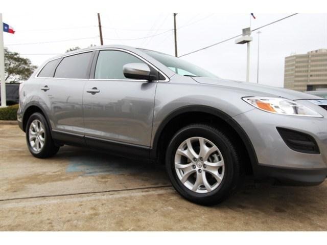 Mazda CX-9 2012 photo 4