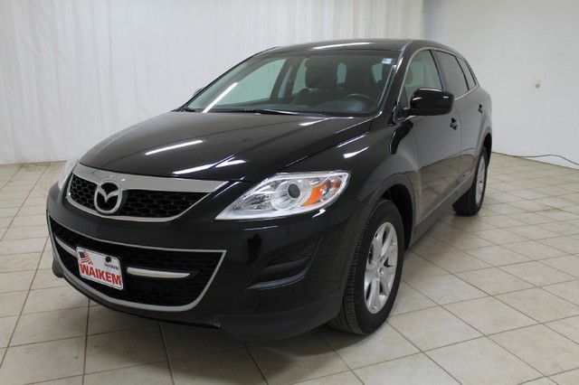 Mazda CX-9 2012 photo 3