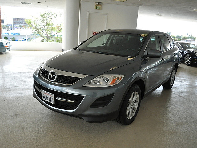 Mazda CX-9 2012 photo 3