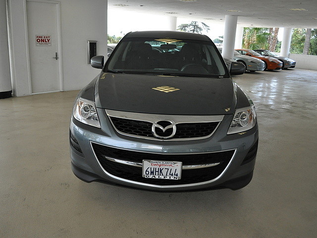 Mazda CX-9 2012 photo 5