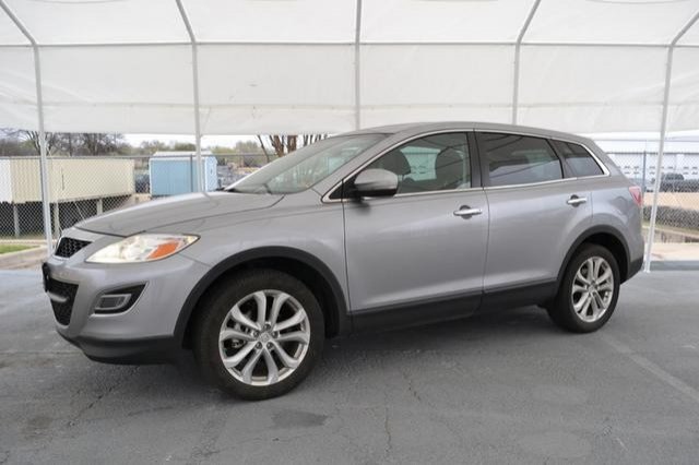 Mazda CX-9 2012 photo 3