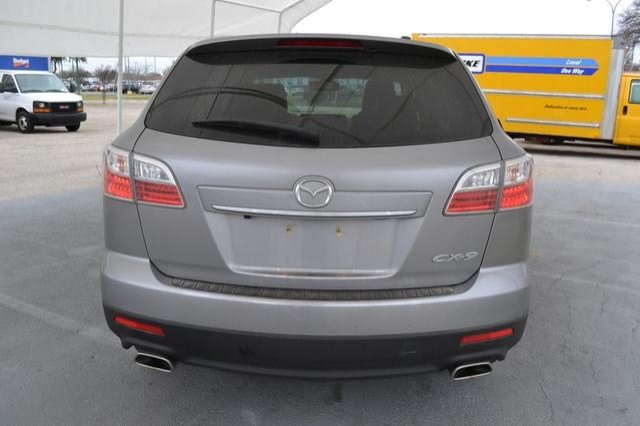 Mazda CX-9 2012 photo 4