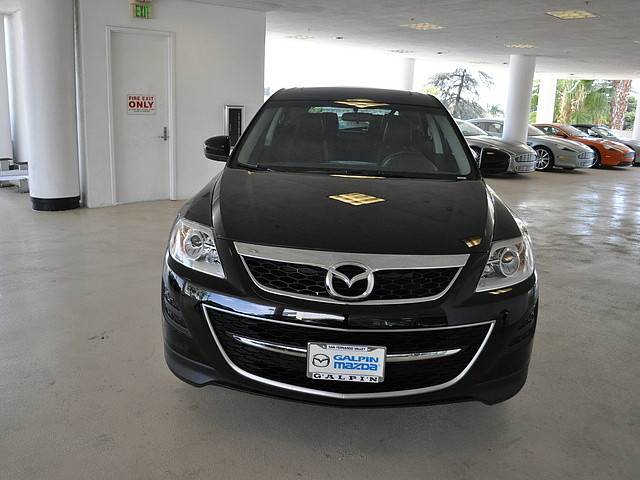 Mazda CX-9 2012 photo 4