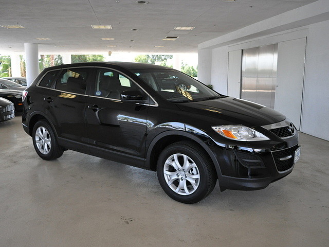 Mazda CX-9 2012 photo 5