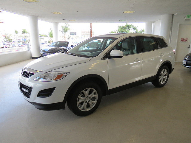 Mazda CX-9 2012 photo 1