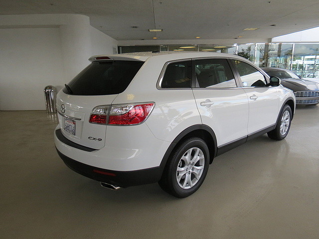 Mazda CX-9 2012 photo 3