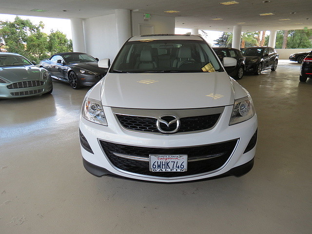 Mazda CX-9 2012 photo 4