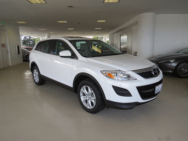 Mazda CX-9 2012 photo 5