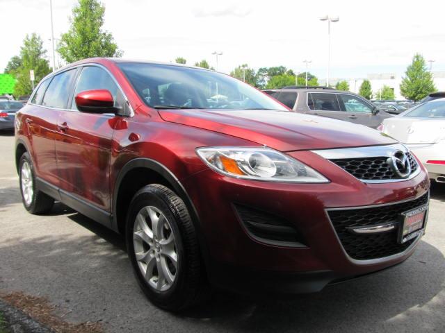 Mazda CX-9 2012 photo 4