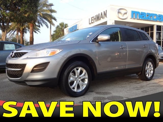 Mazda CX-9 2012 photo 4