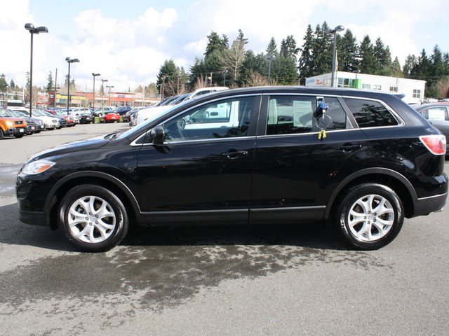 Mazda CX-9 2012 photo 2