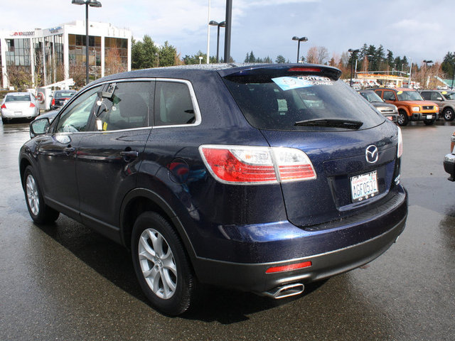 Mazda CX-9 2012 photo 4