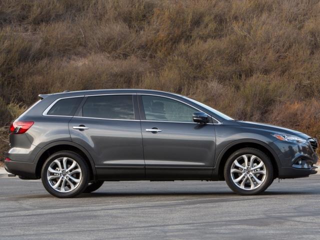 Mazda CX-9 2013 photo 2