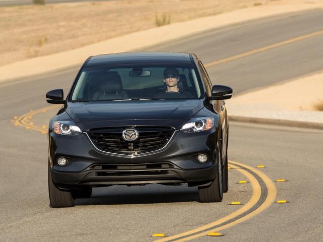 Mazda CX-9 2013 photo 3