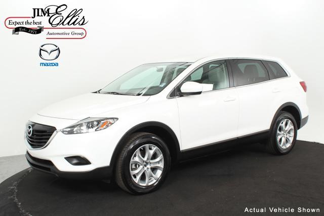 Mazda CX-9 2013 photo 1