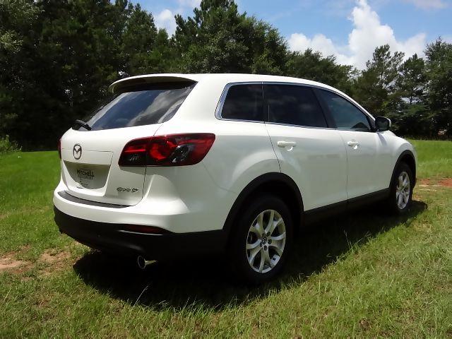 Mazda CX-9 2013 photo 4