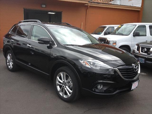 Mazda CX-9 2013 photo 4