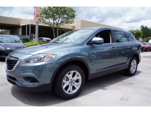 Mazda CX-9 2013 photo 1