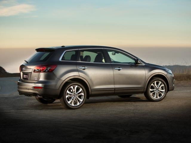 Mazda CX-9 2013 photo 1