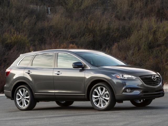 Mazda CX-9 2013 photo 2