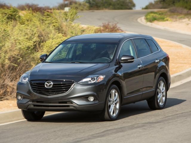 Mazda CX-9 2013 photo 3