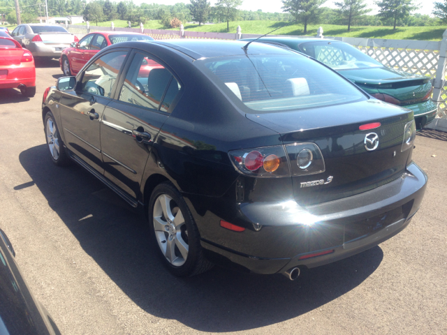 Mazda Mazda3 2004 photo 3