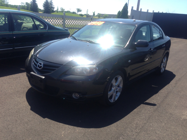 Mazda Mazda3 2004 photo 5