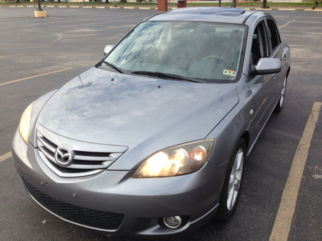 Mazda Mazda3 2004 photo 1