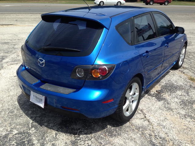 Mazda Mazda3 2004 photo 4