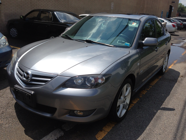 Mazda Mazda3 2005 photo 1