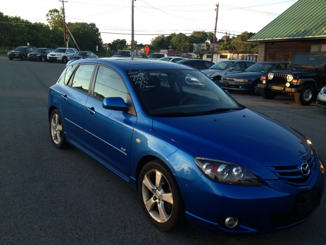 Mazda Mazda3 2005 photo 3