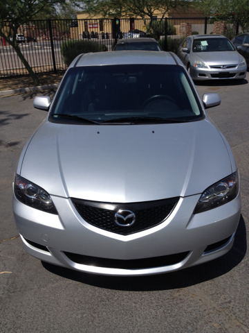 Mazda Mazda3 2006 photo 2