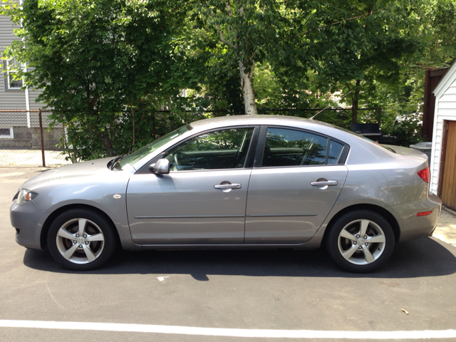 Mazda Mazda3 2006 photo 1