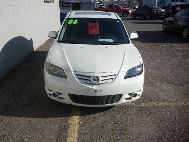 Mazda Mazda3 2006 photo 2