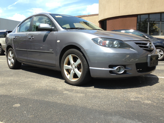 Mazda Mazda3 2006 photo 1