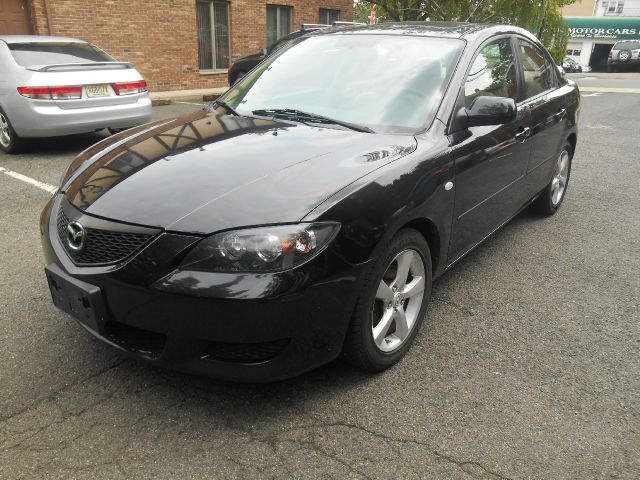 Mazda Mazda3 2006 photo 2