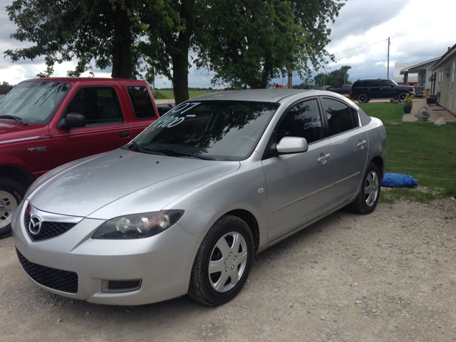 Mazda Mazda3 2007 photo 2