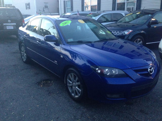 Mazda Mazda3 2007 photo 1