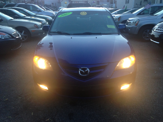 Mazda Mazda3 2007 photo 2