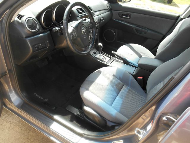 Mazda Mazda3 2007 photo 2