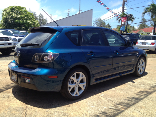 Mazda Mazda3 2007 photo 3