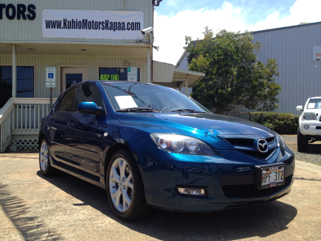 Mazda Mazda3 2007 photo 4